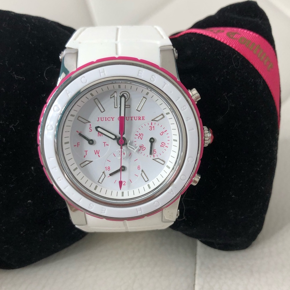 Gently used Juicy Couture Watch